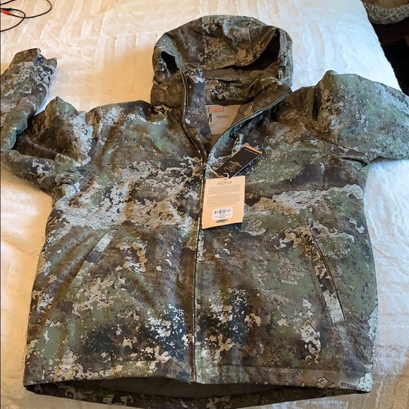 Redhead silent hide insulated jacket Clearance